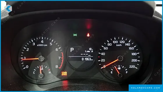 KIA MORNING (PICANTO) LUXURY
