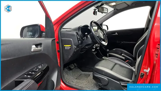 KIA MORNING (PICANTO) LUXURY