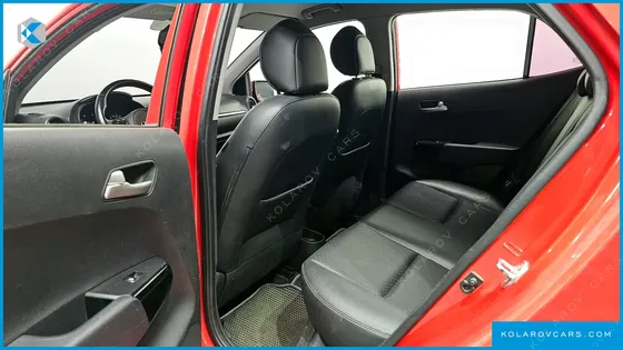 KIA MORNING (PICANTO) LUXURY