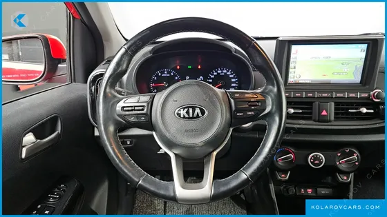 KIA MORNING (PICANTO) LUXURY
