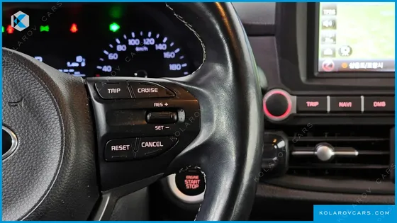 KIA MORNING (PICANTO) LUXURY