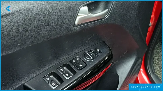 KIA MORNING (PICANTO) LUXURY