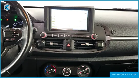 KIA MORNING (PICANTO) LUXURY