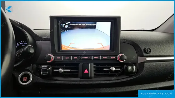KIA MORNING (PICANTO) LUXURY