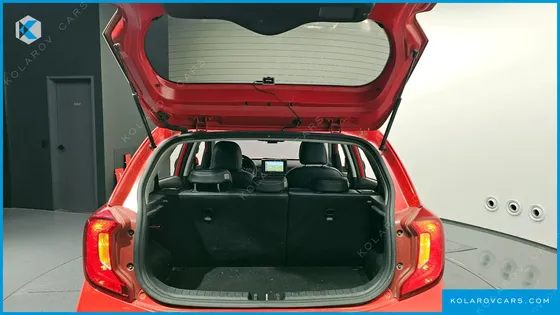 KIA MORNING (PICANTO) LUXURY
