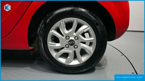 KIA MORNING (PICANTO) LUXURY