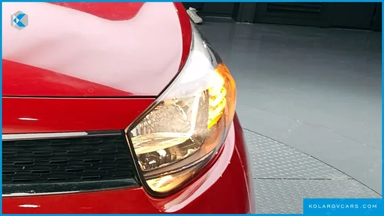 KIA MORNING (PICANTO) LUXURY