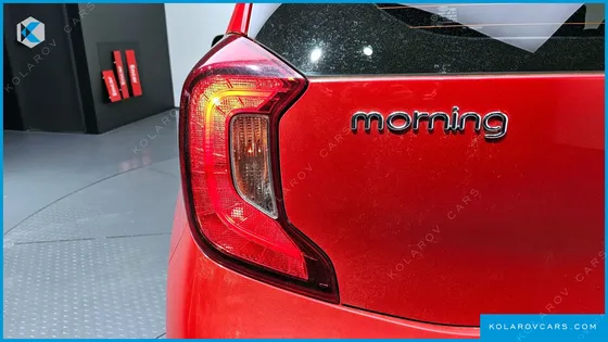 KIA MORNING (PICANTO) LUXURY