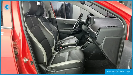 KIA MORNING (PICANTO) LUXURY