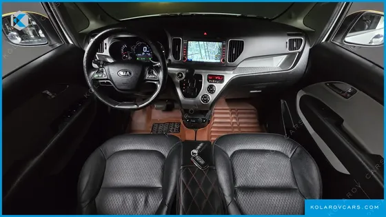 KIA RAY PRESTIGE