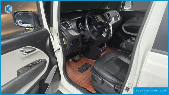 KIA RAY PRESTIGE