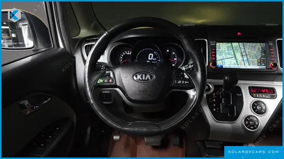KIA RAY PRESTIGE
