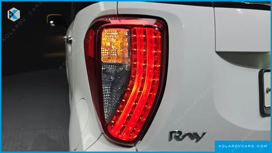 KIA RAY PRESTIGE