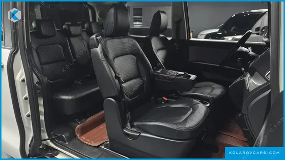 KIA RAY PRESTIGE