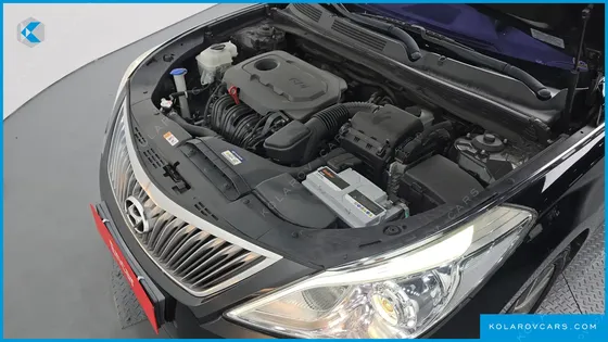 HYUNDAI GRANDEUR HG240 MODERN
