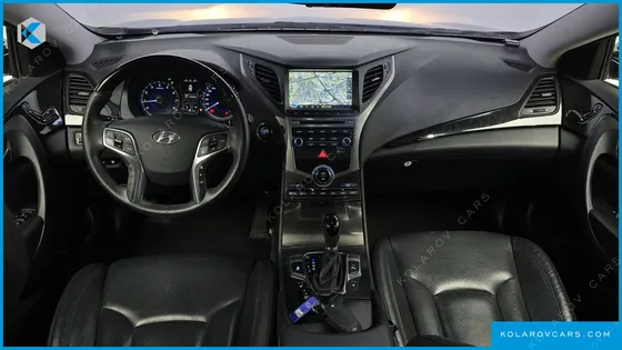 HYUNDAI GRANDEUR HG240 MODERN