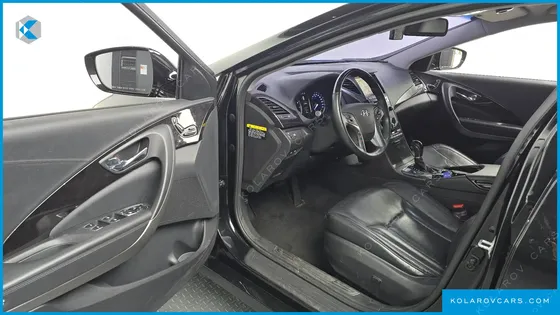 HYUNDAI GRANDEUR HG240 MODERN