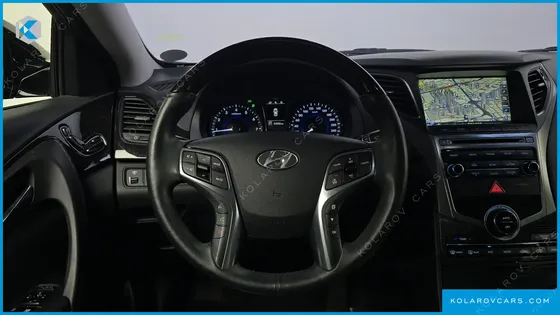 HYUNDAI GRANDEUR HG240 MODERN