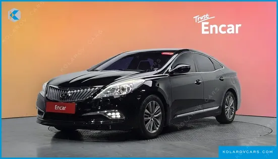 HYUNDAI GRANDEUR HG240 MODERN