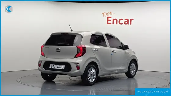 KIA MORNING (PICANTO) LUXURY