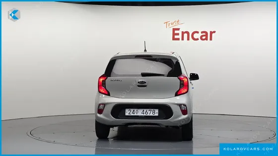 KIA MORNING (PICANTO) LUXURY
