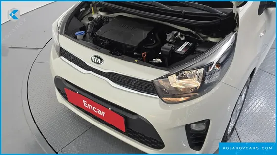 KIA MORNING (PICANTO) LUXURY
