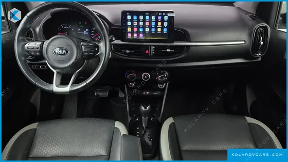 KIA MORNING (PICANTO) LUXURY