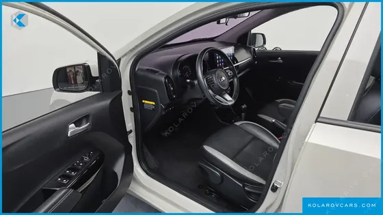 KIA MORNING (PICANTO) LUXURY