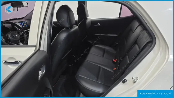 KIA MORNING (PICANTO) LUXURY