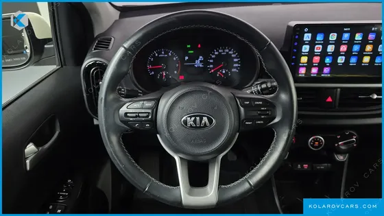 KIA MORNING (PICANTO) LUXURY