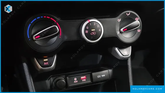 KIA MORNING (PICANTO) LUXURY