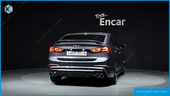HYUNDAI ELANTRA (AVANTE) 1.6 TURBO SPORT