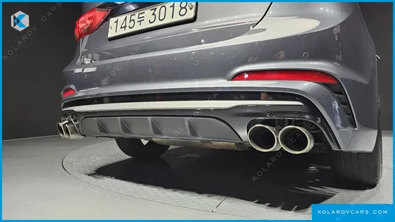 HYUNDAI ELANTRA (AVANTE) 1.6 TURBO SPORT
