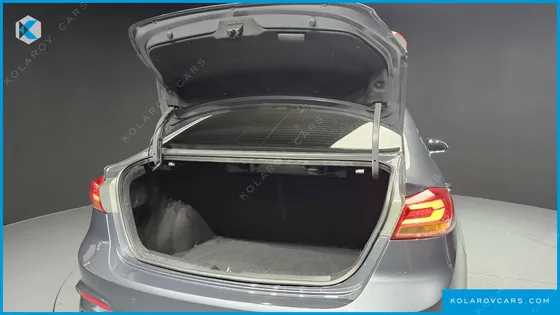 HYUNDAI ELANTRA (AVANTE) 1.6 TURBO SPORT