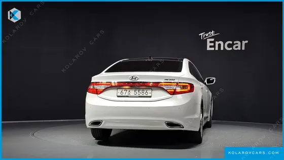 HYUNDAI GRANDEUR LPG HG300 EXCLUSIVE