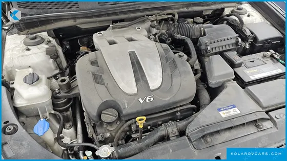 HYUNDAI GRANDEUR LPG HG300 EXCLUSIVE
