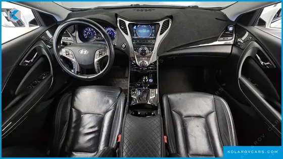 HYUNDAI GRANDEUR LPG HG300 EXCLUSIVE