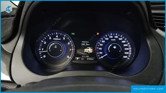 HYUNDAI GRANDEUR LPG HG300 EXCLUSIVE