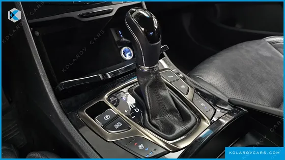 HYUNDAI GRANDEUR LPG HG300 EXCLUSIVE