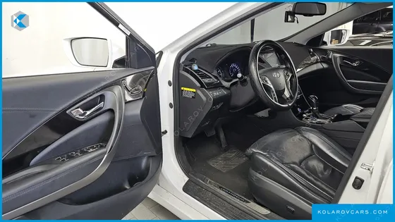 HYUNDAI GRANDEUR LPG HG300 EXCLUSIVE