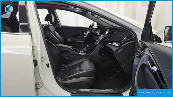 HYUNDAI GRANDEUR LPG HG300 EXCLUSIVE