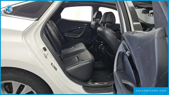 HYUNDAI GRANDEUR LPG HG300 EXCLUSIVE