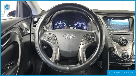 HYUNDAI GRANDEUR LPG HG300 EXCLUSIVE