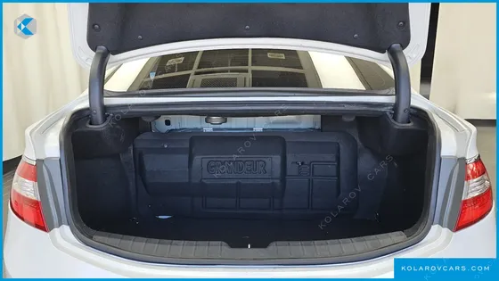 HYUNDAI GRANDEUR LPG HG300 EXCLUSIVE