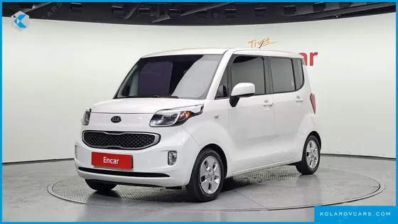 KIA RAY TURBO LUXURY