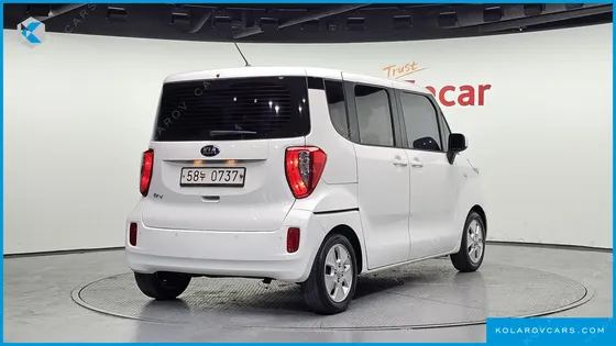 KIA RAY TURBO LUXURY