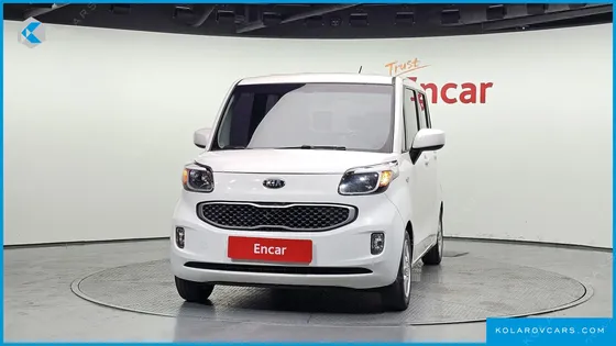 KIA RAY TURBO LUXURY