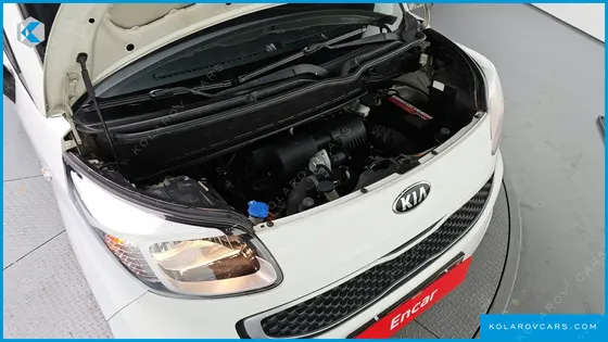 KIA RAY TURBO LUXURY