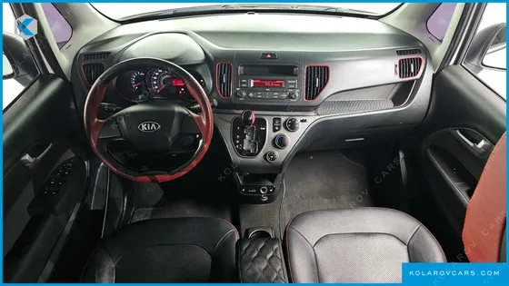 KIA RAY TURBO LUXURY