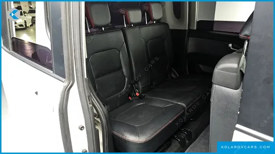 KIA RAY TURBO LUXURY